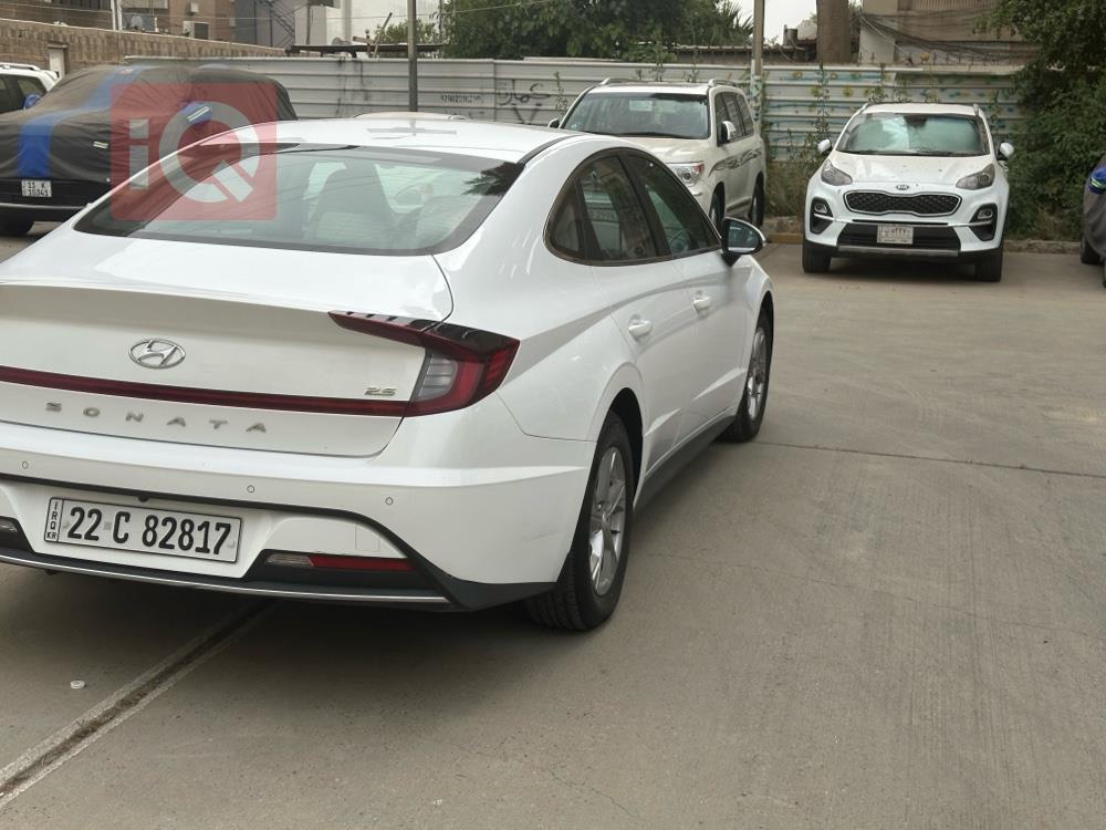 هیوندای سۆناتا